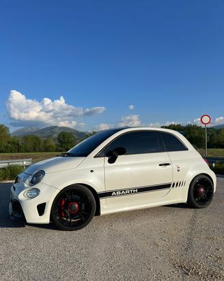 Abarth 595 pista