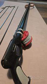 Fucile arbalete Merou' modello Australia