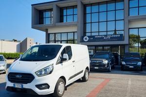 Ford Transit Custom 320 2.0 EcoBlue Hybrid 130 PC 
