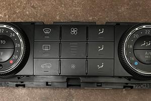 Comando climatizzatore mercedes benz