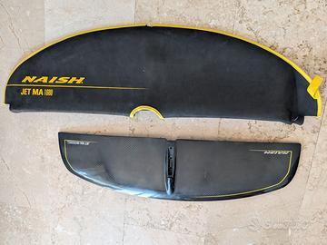 Wingfoil front wing Naish Jet MA 1600