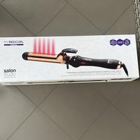 Ferro ionico piastra capelli