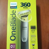 RASOIO ONE BLADE 360