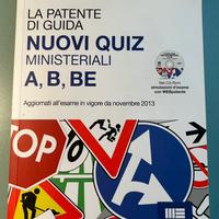 Quiz ministeriale per patente di guida A B BE