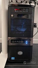 PC Desktop High-End – i7-6850K + 64 GB DDR4 + ASUS