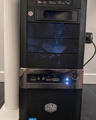 PC Desktop High-End – i7-6850K + 64 GB DDR4 + ASUS