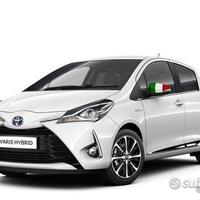 Ricambi toyota yaris