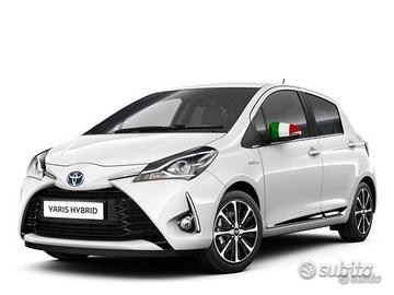 Ricambi toyota yaris