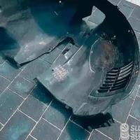 Peugeot 3008 II Parasassi Anteriori Originali