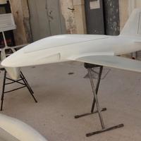 Jet turbina sport Experiment
