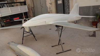 Jet turbina sport Experiment