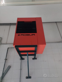 Generatore d'aria calda