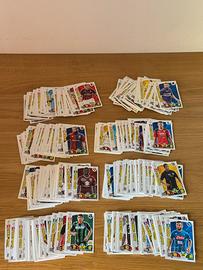 Lotto di 270 Carte Panini Adrenalyn XL