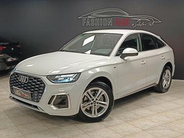 Audi Q5 SPB 40 TDI quattro S tronic line