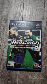 Redcard per Ps2