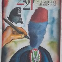 Calendario dell'Arma dei Carabinieri 2021