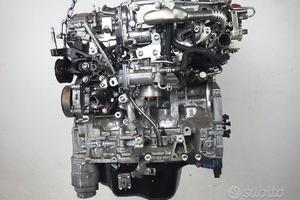 Motore e cambio toyota 2.0 diesel 1adftv