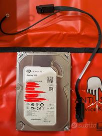 Hard Disk Seagate 1TB