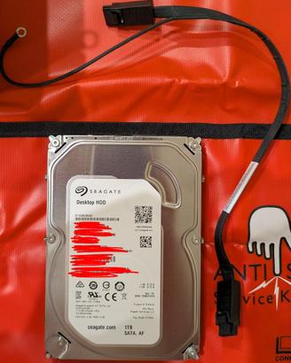 Hard Disk Seagate 1TB