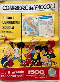 Corriere dei piccoli del 3.10.1965