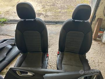 Tappezzeria alfa Romeo giulia