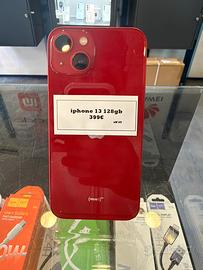 IPHONE 13 128GB PROMO LAMPO