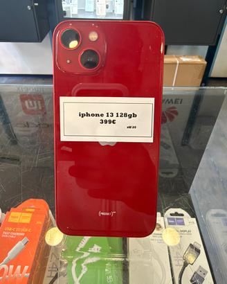 IPHONE 13 128GB PROMO LAMPO