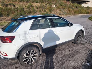 Volkswagen T-Roc in perfette condizio