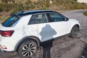 Volkswagen T-Roc in perfette condizio