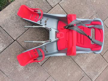 seggiolino per bicicletta 