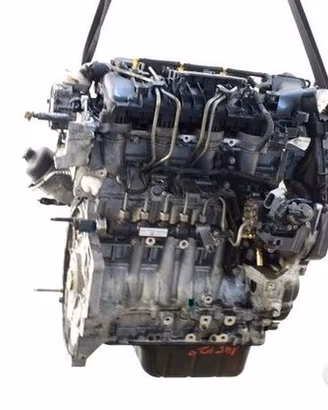 Motore e cambio 1.6 diesel 9hv