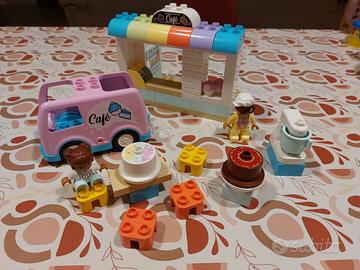Lego Duplo Town Pasticceria