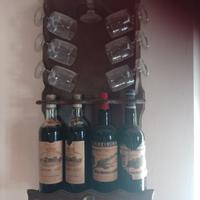 cantinetta da parete 