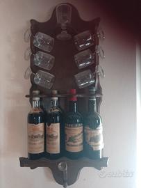 cantinetta da parete 