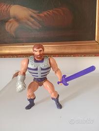 Fisto 1983 Masters of the universe heman Skeletor