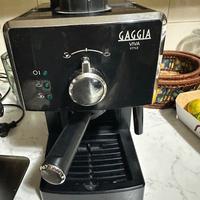Macchinetta Caffe Gaggia Viva Style