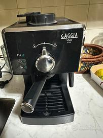 Macchinetta Caffe Gaggia Viva Style