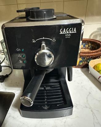 Macchinetta Caffe Gaggia Viva Style