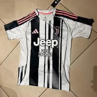 T shirt da calcio juventus taglia M
