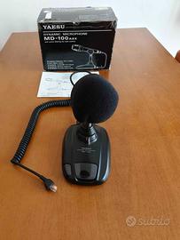 Microfono da tavolo Yaesu MD -100A8X