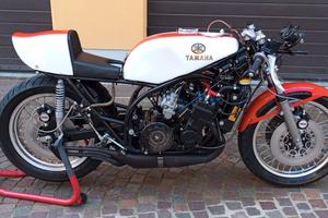Yamaha TZ 750 A