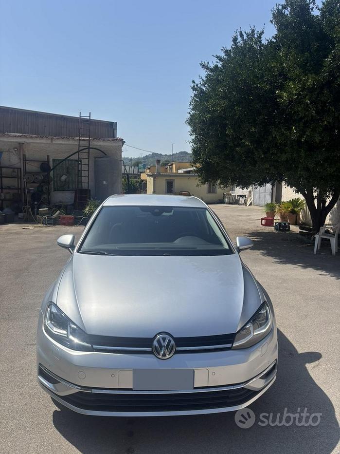 VOLKSWAGEN Golf 7ª serie
