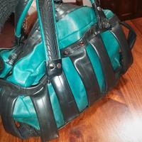 Borsa eco sostenibile artigianale 