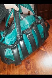 Borsa eco sostenibile artigianale 