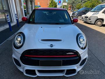 Mini cooper john cooper works