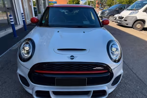 Mini cooper john cooper works