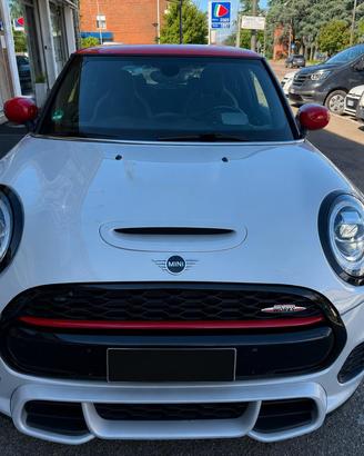 Mini cooper john cooper works