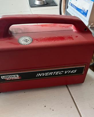 Saldatrice lincoln inverter