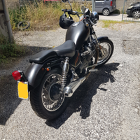 Moto Guzzi Nevada 750