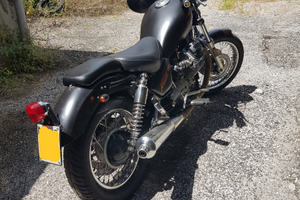Moto Guzzi Nevada 750